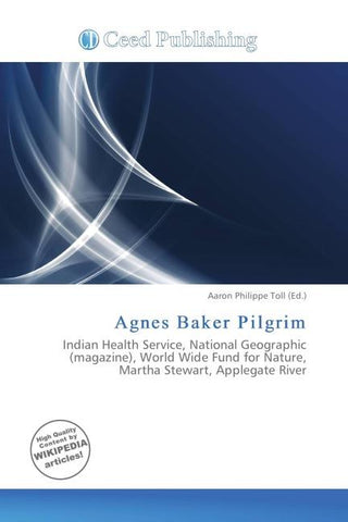 Agnes Baker Pilgrim