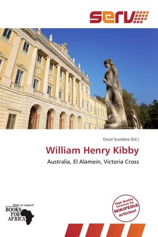 William Henry Kibby