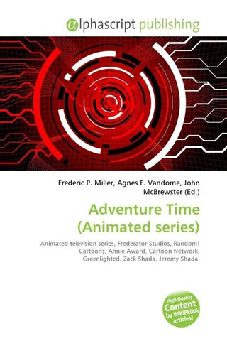Adventure Time (Animated series)