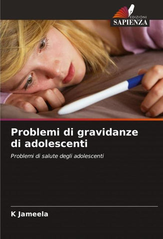 Problemi di gravidanze di adolescenti