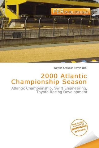 2000 Atlantic Championship Season