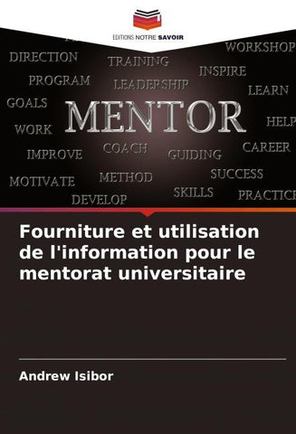 Fourniture et utilisation de l'information pour le mentorat universitaire