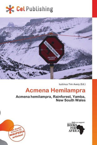 Acmena Hemilampra