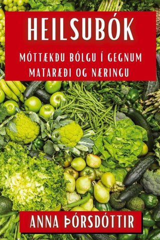 Heilsubók