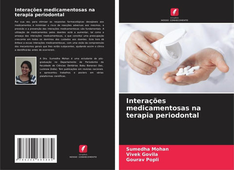 Interações medicamentosas na terapia periodontal