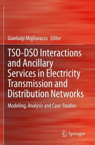 TSO-DSO Interactions and Ancillary Services in Electricity Transmission and Distribution Networks