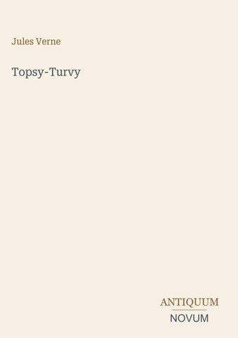 Topsy-Turvy