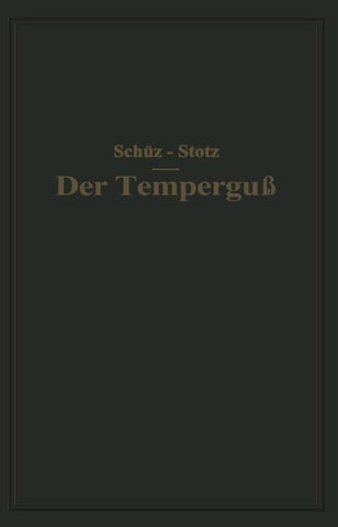 Der Temperguß