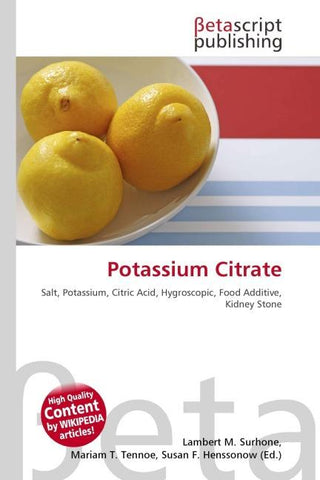 Potassium Citrate
