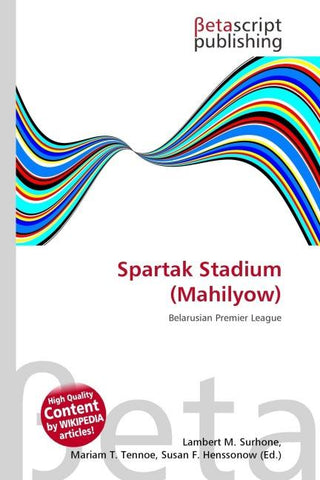 Spartak Stadium (Mahilyow)