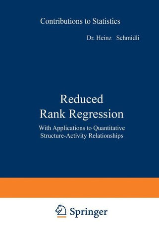 Reduced Rank Regression