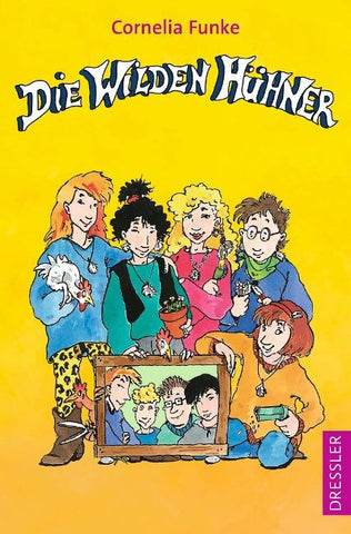 Die Wilden Hühner 1