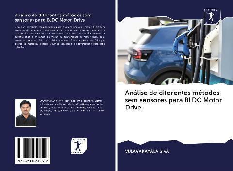 Análise de diferentes métodos sem sensores para BLDC Motor Drive