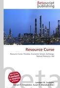 Resource Curse