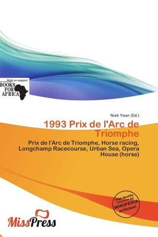 1993 Prix de l'Arc de Triomphe