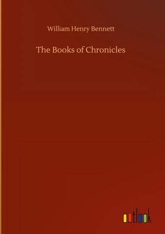 The Books of Chronicles