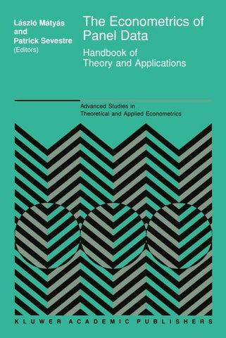 The Econometrics of Panel Data
