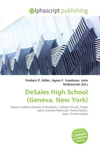 DeSales High School (Geneva, New York)