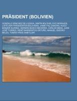 Präsident (Bolivien)