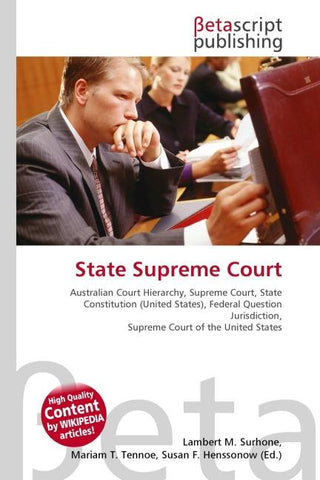 State Supreme Court