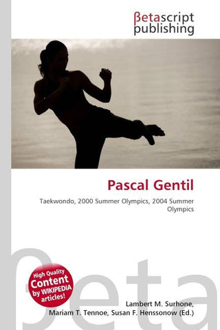Pascal Gentil