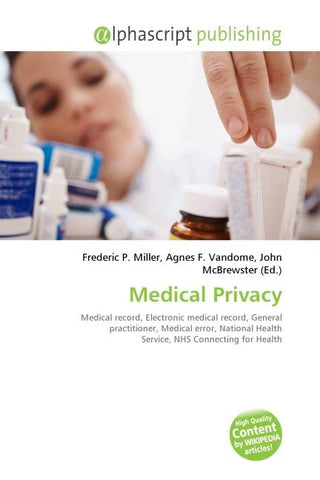 Medical Privacy
