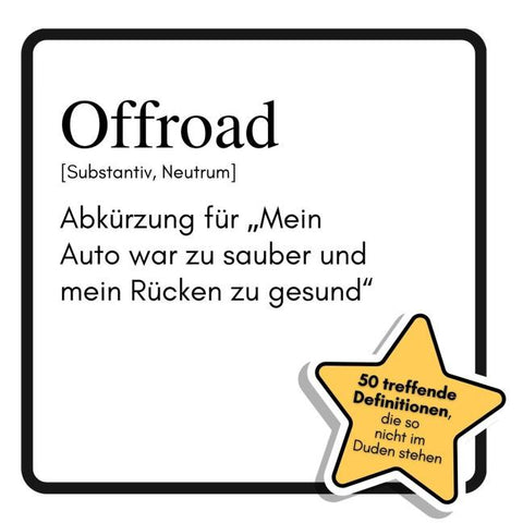 Offroad