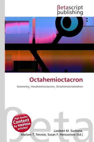 Octahemioctacron