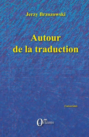 Autour de la traduction