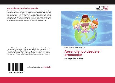 Aprendiendo desde el preescolar