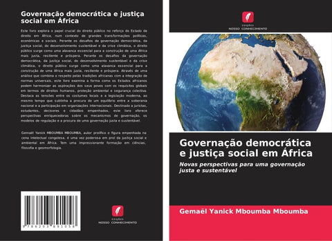 Governação democrática e justiça social em África