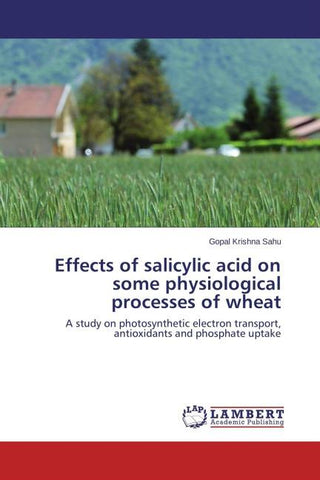 Effects of salicylic acid on some physiological processes of wheat