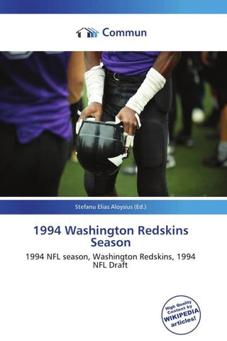 1994 Washington Redskins Season