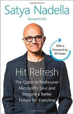 Hit Refresh
