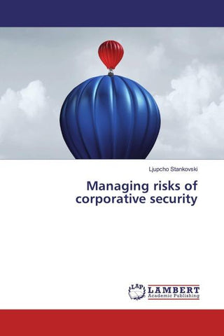 Managing risks of corporative security