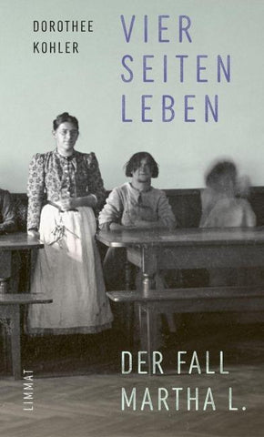 Vier Seiten Leben