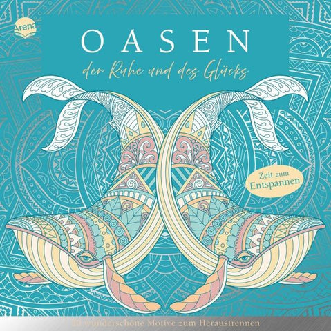 Zeit zum Entspannen. Oasen der Ruhe und des Glücks