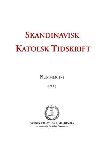Skandinavisk Katolsk Tidskrift