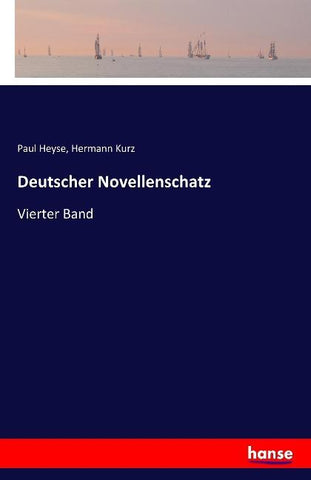 Deutscher Novellenschatz