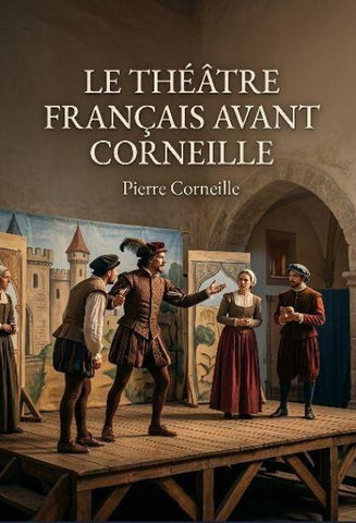LE THÉÂTRE FRANÇAIS AVANT CORNEILLE