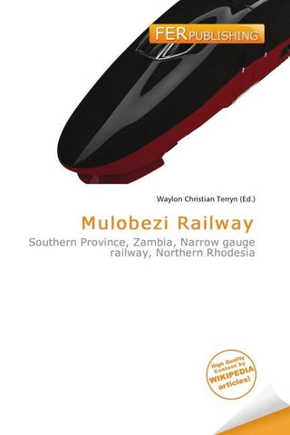 Mulobezi Railway