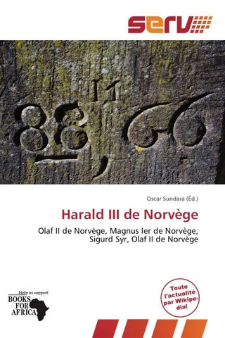 Harald III de Norvège
