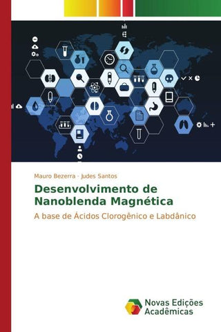 Desenvolvimento de Nanoblenda Magnética