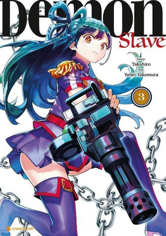 Demon Slave – Band 3