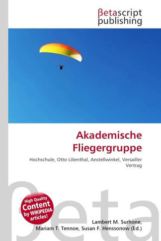 Akademische Fliegergruppe