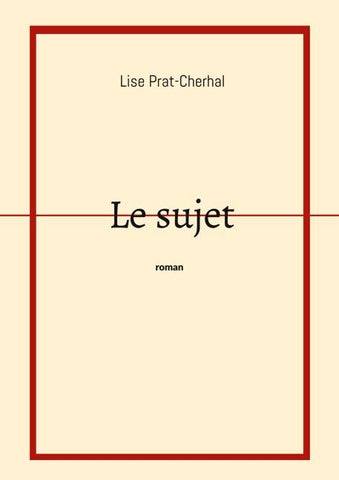 Le Sujet
