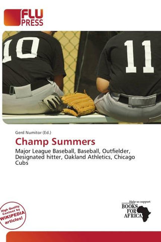 Champ Summers