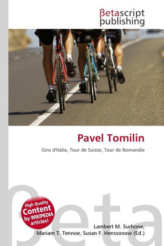 Pavel Tomilin