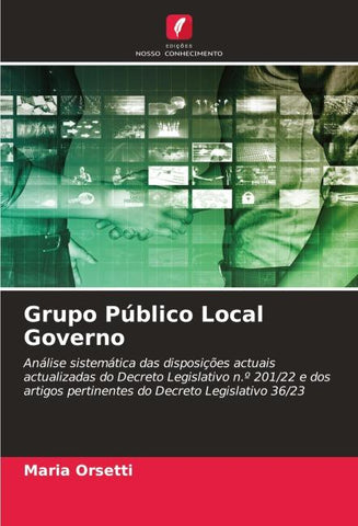 Grupo Público Local Governo