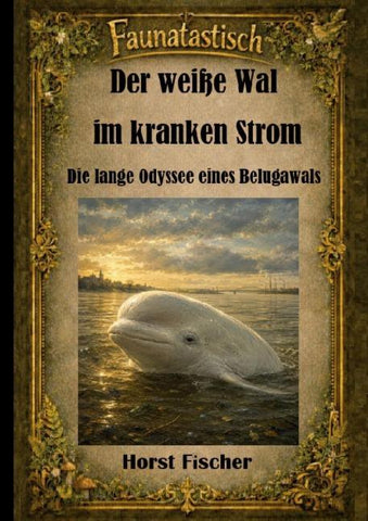 Faunatastisch® #3 Der weiße Wal im kranken Strom